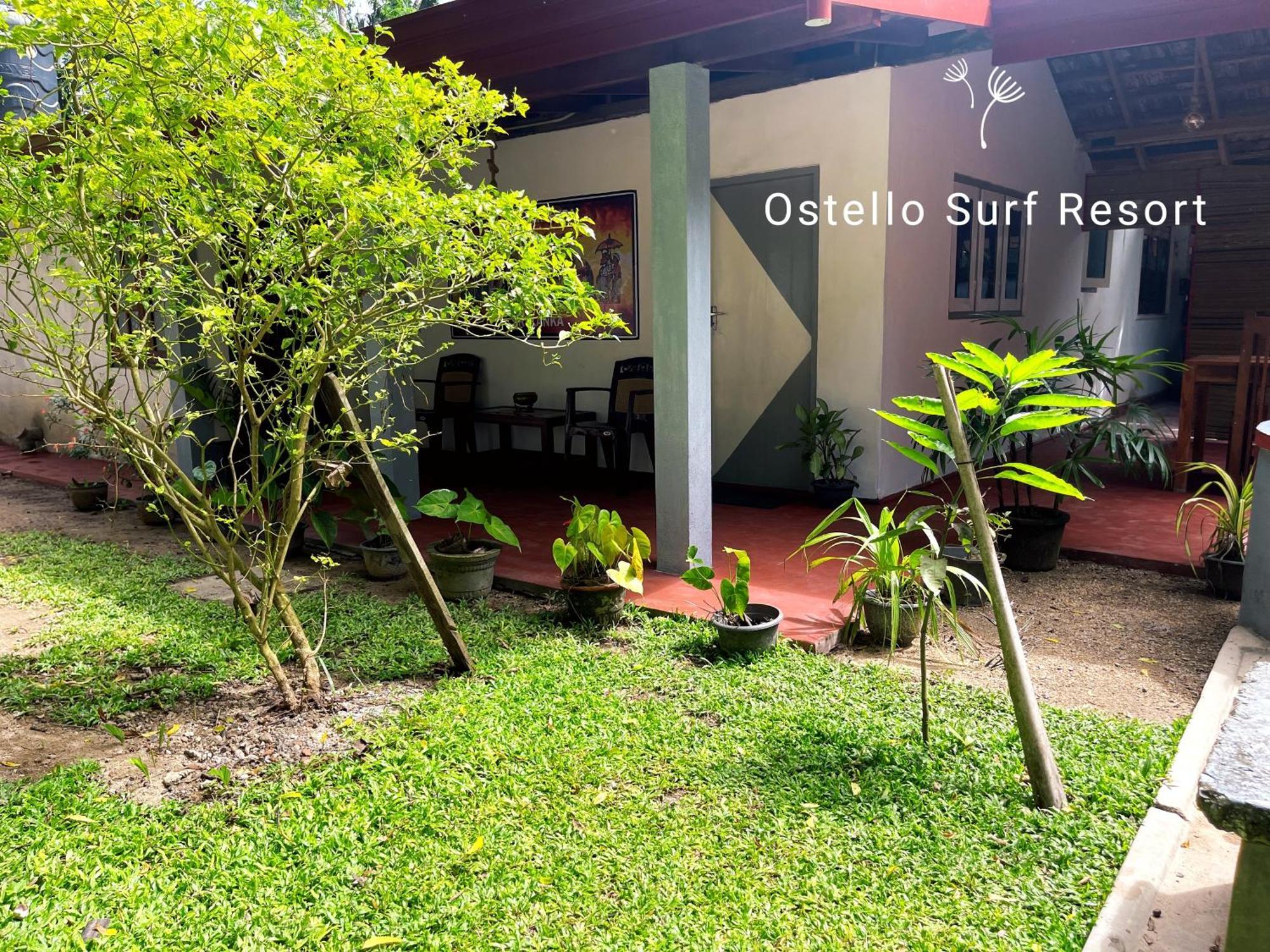 Ostello Surf Resort Ахангама Номер фото